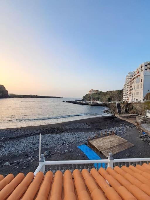 Apartamento En Playa San Marcos Icod De Los Vinos Exteriör bild