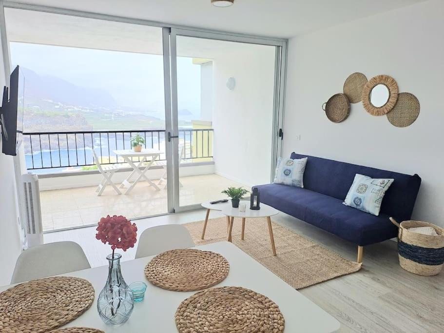 Apartamento En Playa San Marcos Icod De Los Vinos Exteriör bild