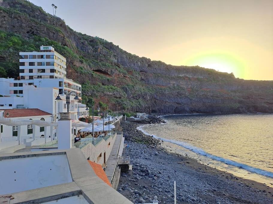 Apartamento En Playa San Marcos Icod De Los Vinos Exteriör bild