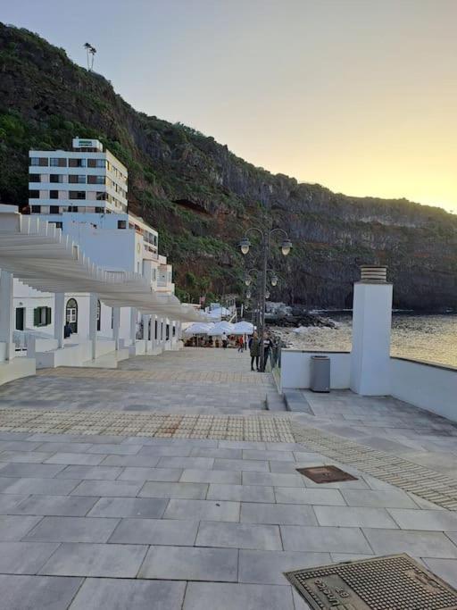 Apartamento En Playa San Marcos Icod De Los Vinos Exteriör bild