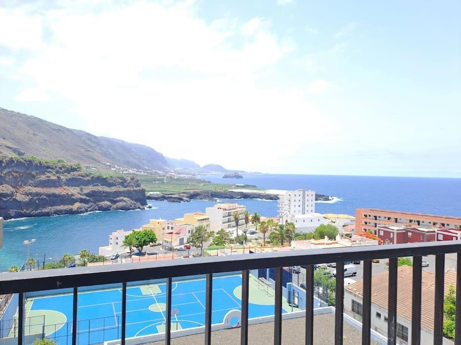 Apartamento En Playa San Marcos Icod De Los Vinos Exteriör bild